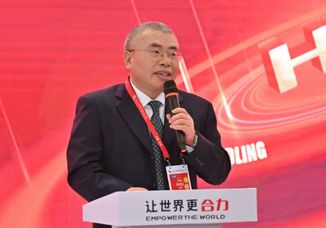 讓世界更合力——合力在世界制造業(yè)大會(huì)發(fā)布新品上市！