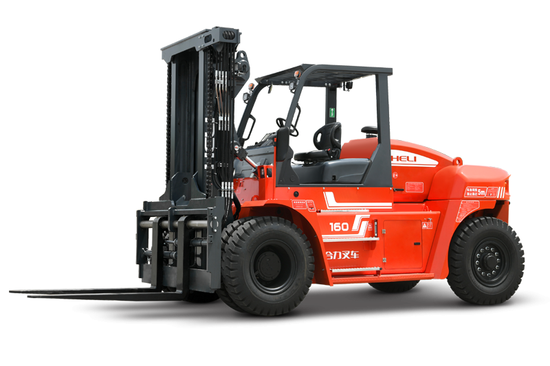 G系列 輕型15-16t（經(jīng)濟型配置）內(nèi)燃平衡重式叉車