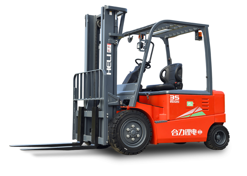 G系列1-3.5t鋰電池平衡重式叉車(chē)（升級(jí)型）